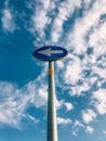 Free stock photo of africa, blue sky, city