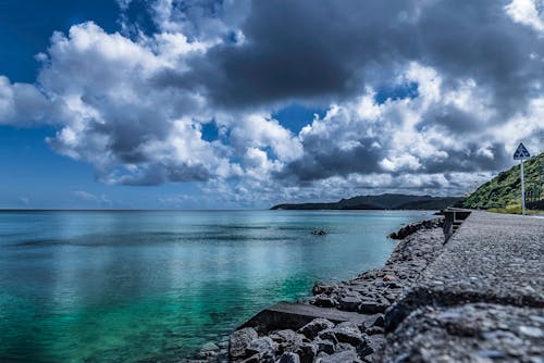 Free stock photo of cloudy sky