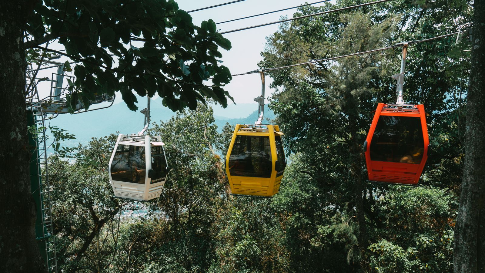 Scenic Gondola Ride