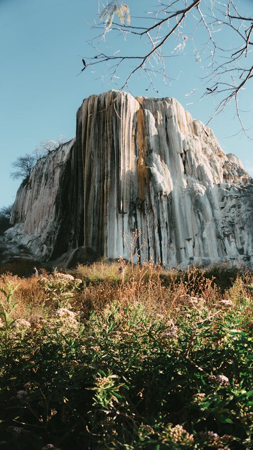 Imagine de stoc gratuită din apa fierbe, atracție turistică, câmp de iarbă