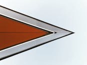 Geometric Triangle Shape