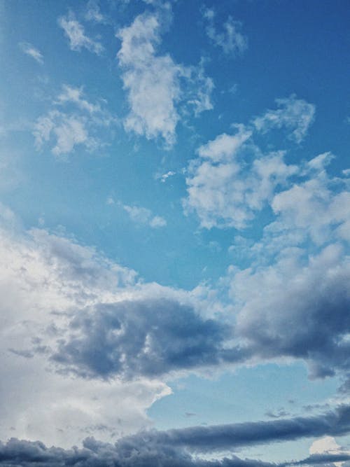 Δωρεάν στοκ φωτογραφιών με ατμόσφαιρα, γαλάζιος ουρανός, καιρός