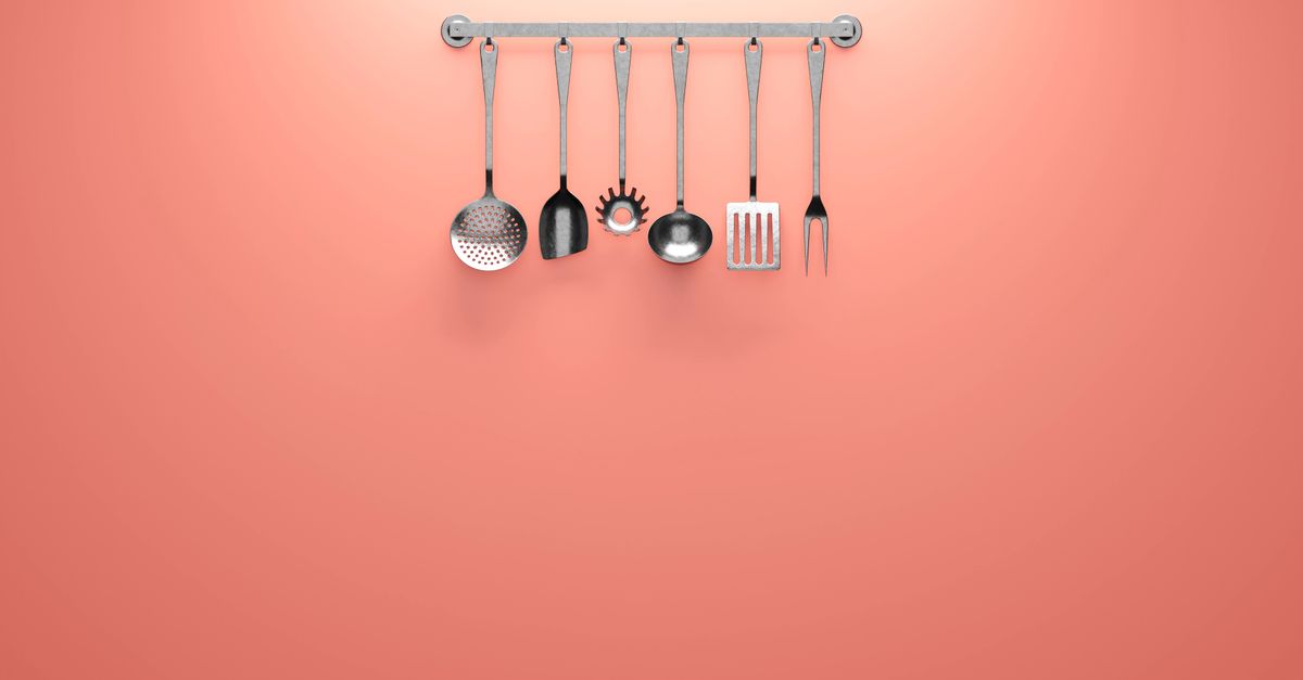 Les indispensables ustensiles de cuisine pour votre cuisine