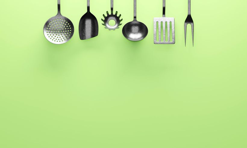 Silicone Spatula Trio