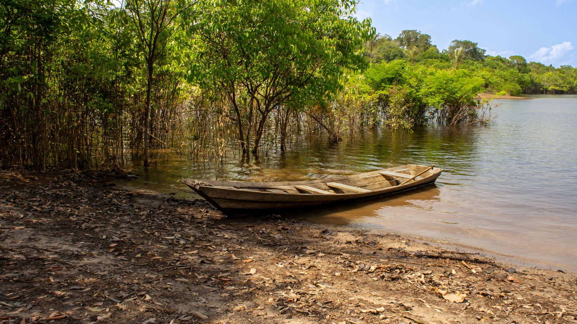 Amazon — Brazil, Brazil