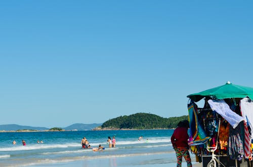 Foto d'estoc gratuïta de a la platja, aigua de mar, aigua turquesa