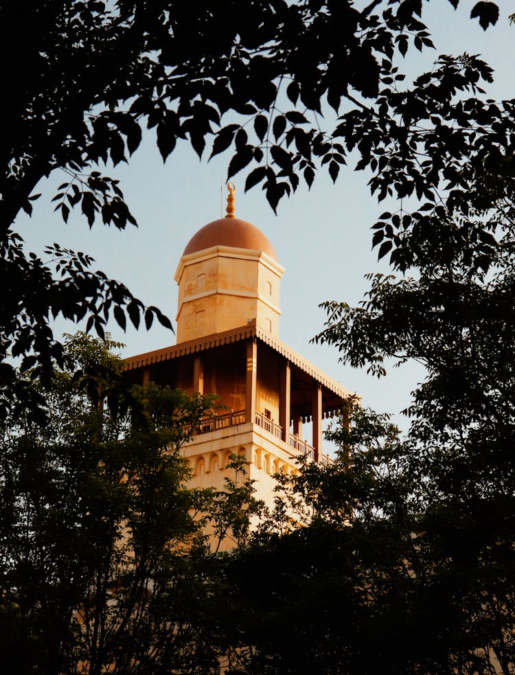 King Hussein Mosque