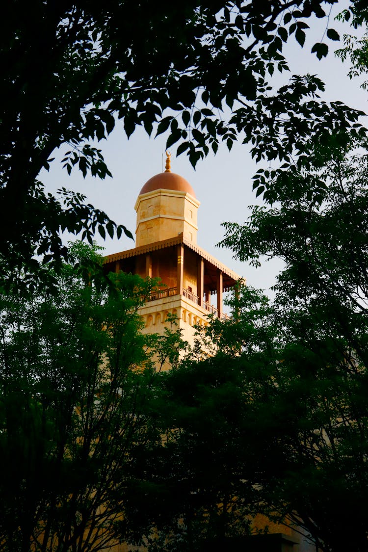 King Hussein Mosque