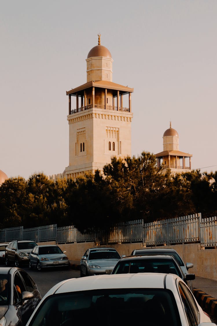 King Hussein Mosque