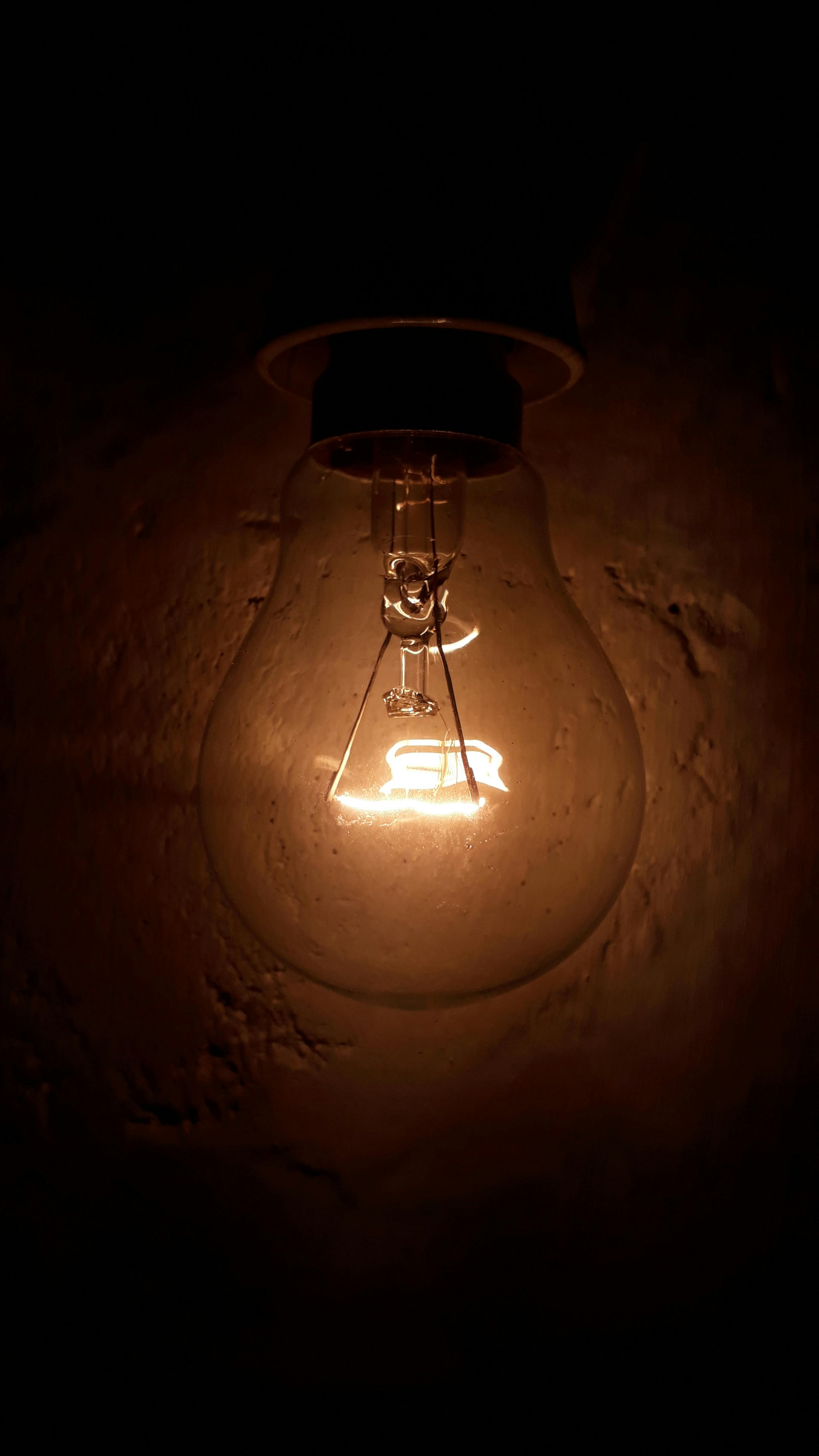 Free stock photo of bulb, energy, light