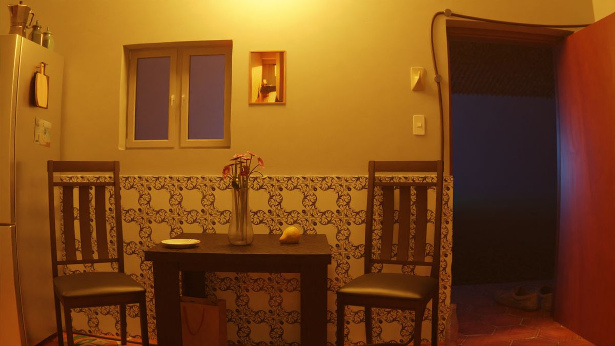 Best Places to Use Contour Wallpaper in a Kitchen