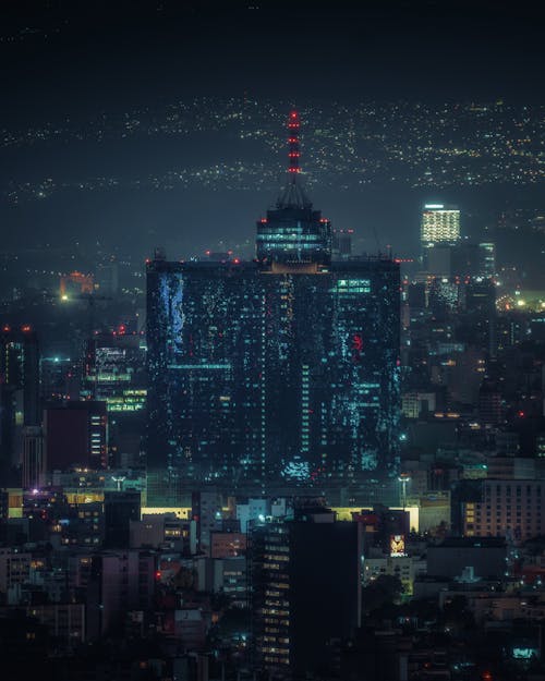 City at Night 