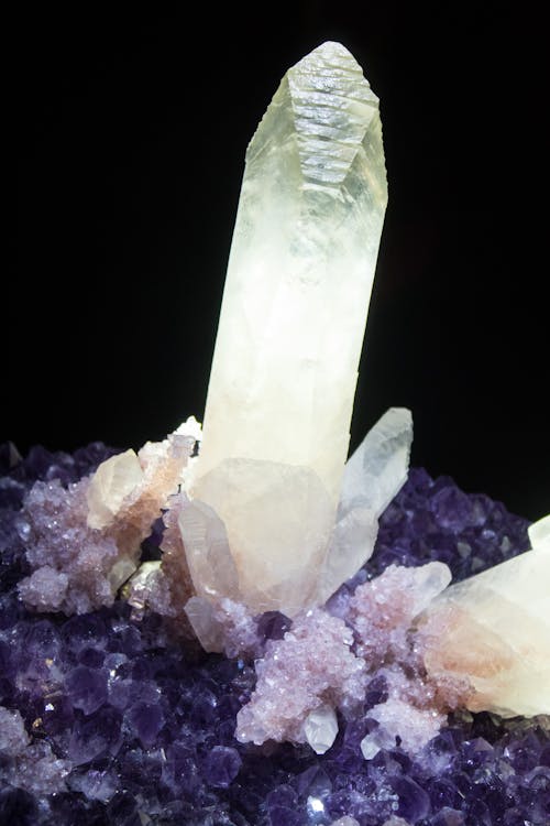 Free stock photo of crystal, magic, mineral Stock Photo