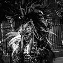 Free stock photo of aztec, black and white, dead