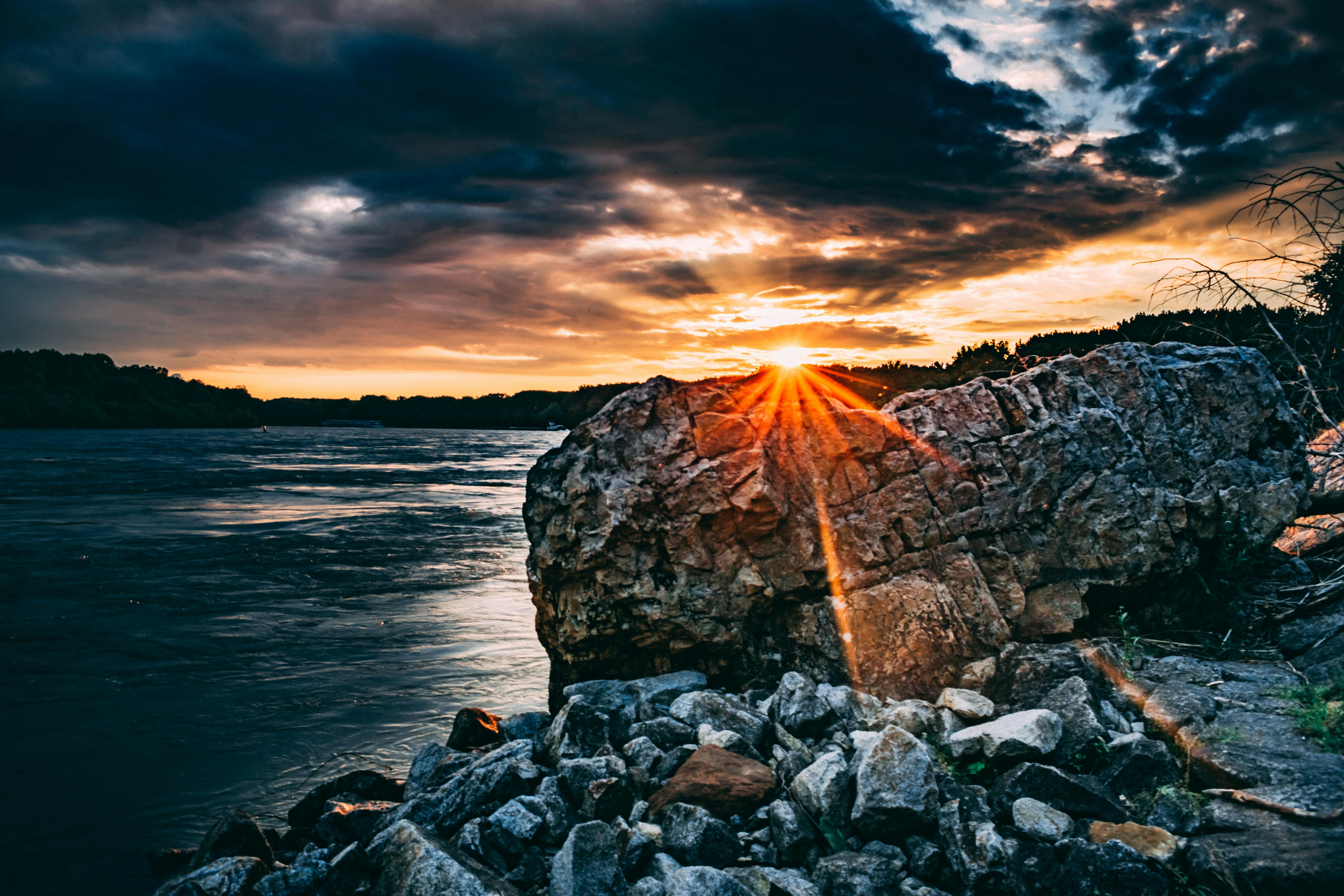 Free Stock Photo Of 4k Wallpaper Nature Rock