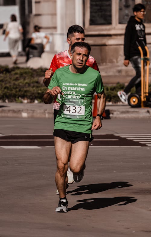 Fotos de stock gratuitas de activo, adecuado, atleta