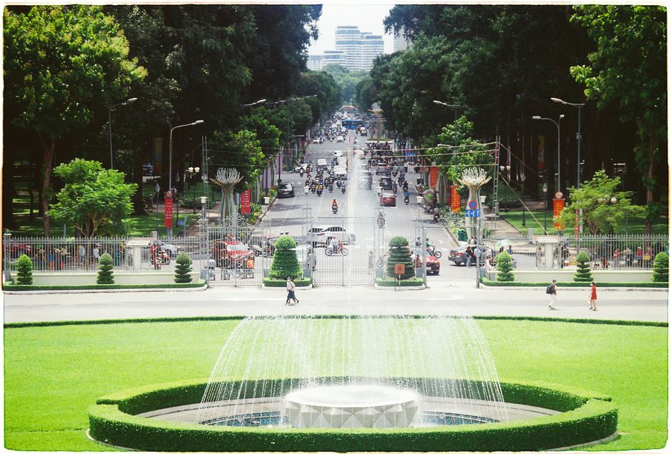 Beyond the Palace: Exploring Ho Chi Minh City Beyond the Palace: Exploring Ho Chi Minh City