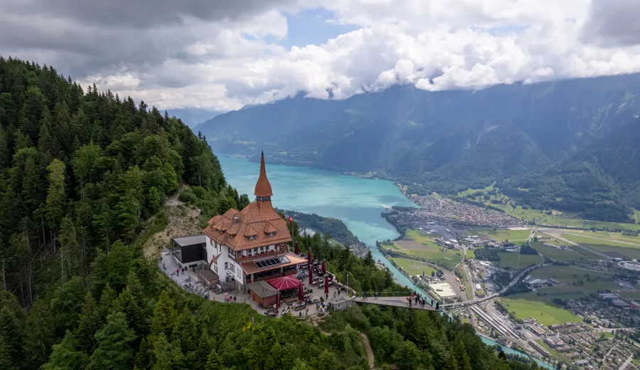 Jour 4 à Interlaken