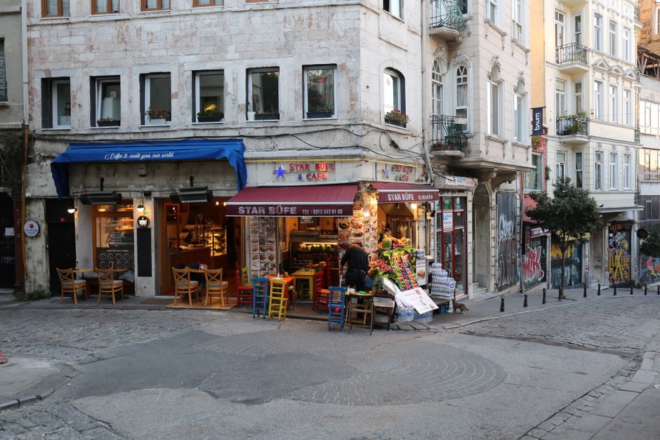Otra foto de Estambul