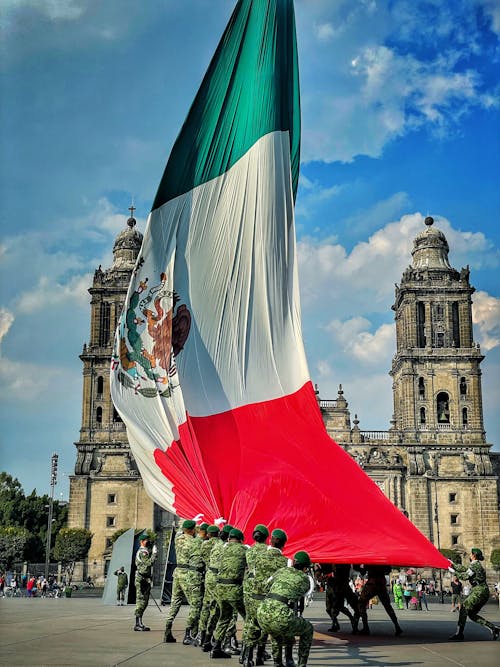 グループ, メキシコ, 人の無料の写真素材