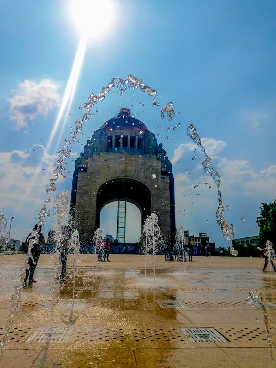 Δωρεάν στοκ φωτογραφιών με arquitectura, cultura mexicana, monumento