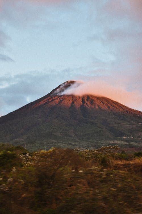 危地馬拉, 噴發, 地質學 的 免費圖庫相片