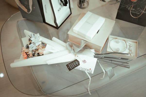 Handover Boxes