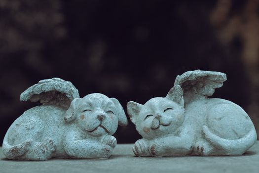 find pet loss
