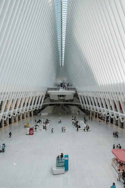 PATH WTC Terminal