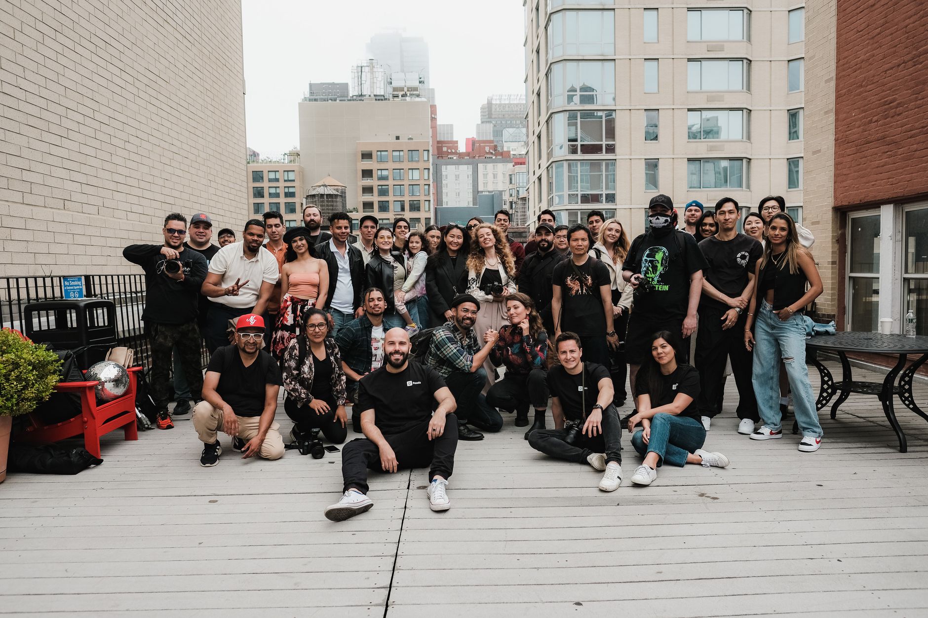 huge agency