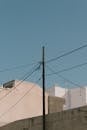 Brown Concrete Building Under Blue Sky