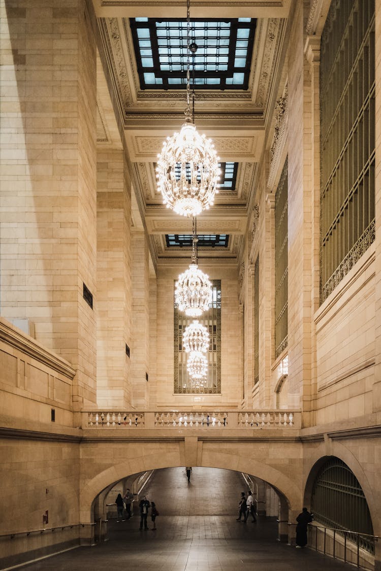 Grand Central Terminal Hallway, New York