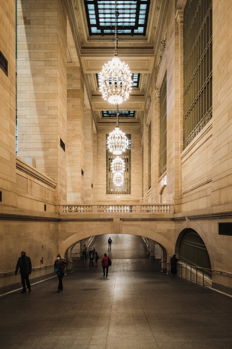 Grand Central Terminal Hallway, New York