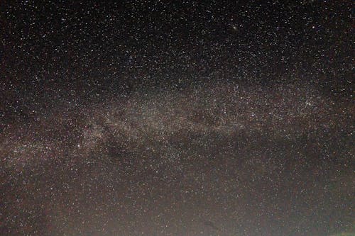 galaksi, gece, Samanyolu içeren Ücretsiz stok fotoğraf