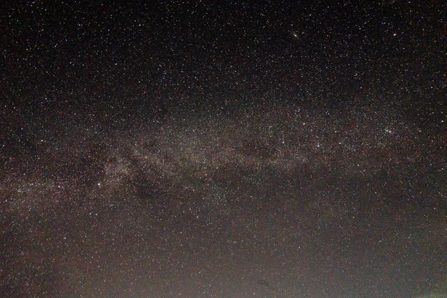 Double pluie d’étoiles filantes ce soir : Delta Aquarides du Sud et Alpha Capricornides