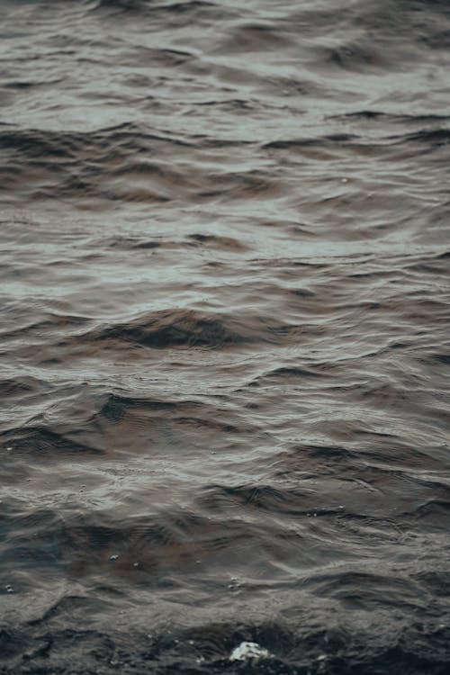 Close Up Photo of Water Waves