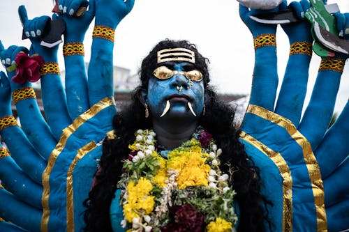 Fotobanka s bezplatnými fotkami na tému božstvo, hindu boha, hindu festival