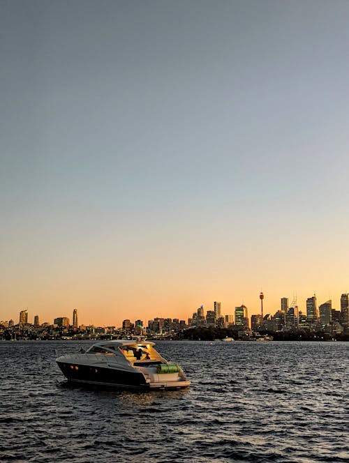 altın saat, Avustralya, deniz içeren Ücretsiz stok fotoğraf