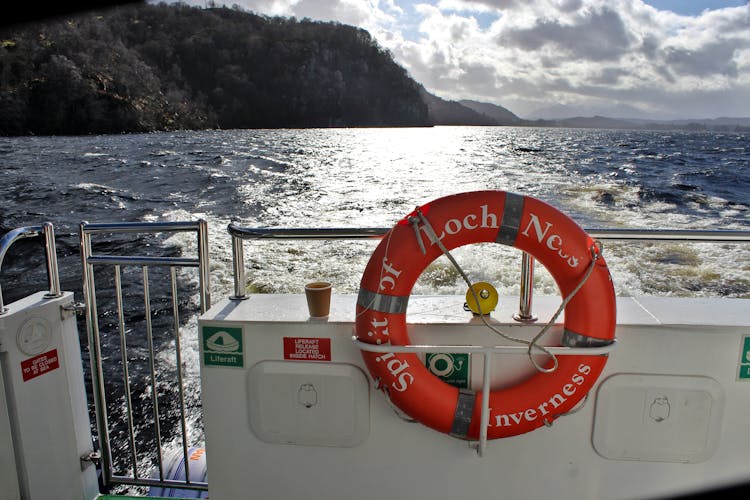 Loch Ness And Fort Augustus Tour By Boat And On Shore With Panda