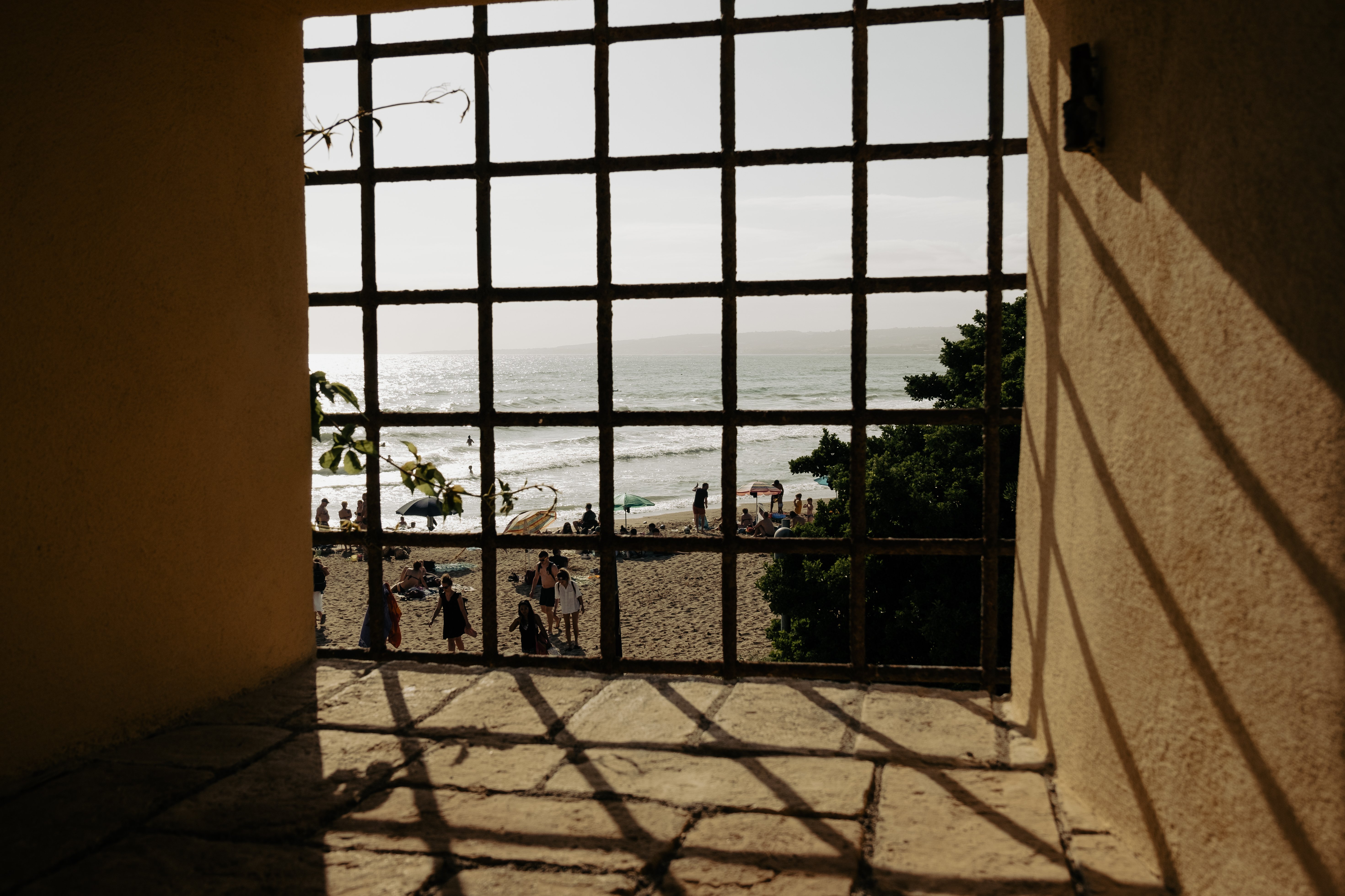 White Window Open at Daytime · Free Stock Photo