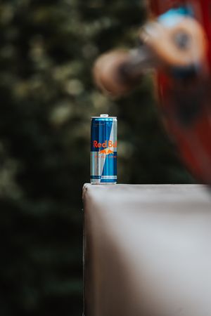 Red Bull Red Edition