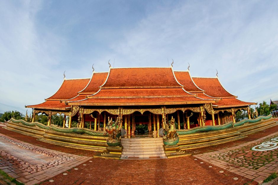Khao Yai National Park, Thailand - travel photo