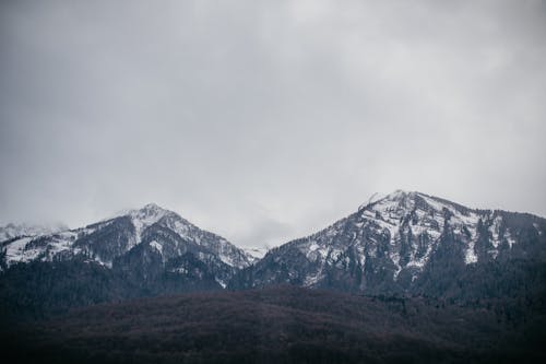 喜怒無常, 多雲的, 天性 的 免費圖庫相片