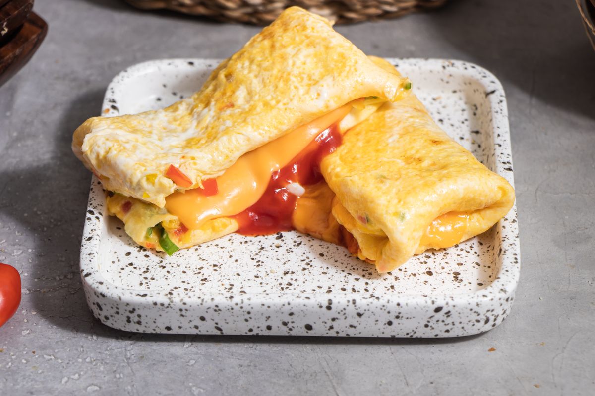 Cheese Omelette