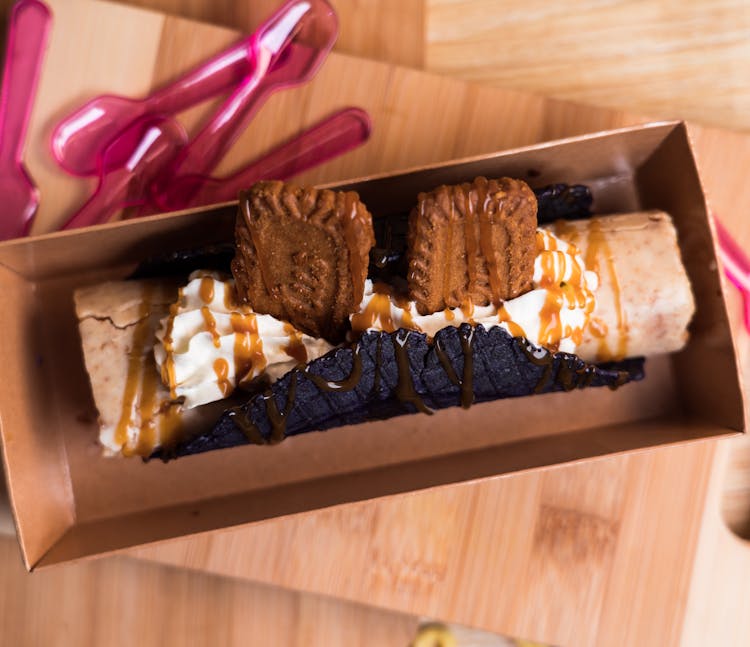 Dessert In A Box 