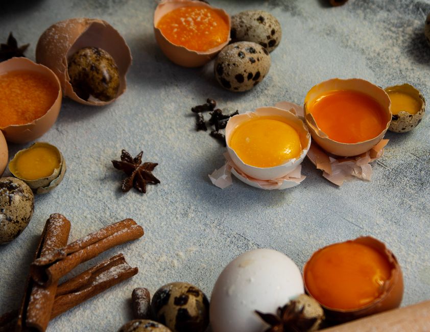 egg cooking variety
