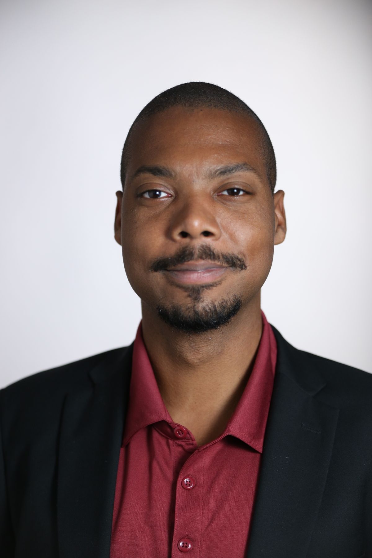 Portrait of Mr. Emeka Nwosu, Vice Principal Academics