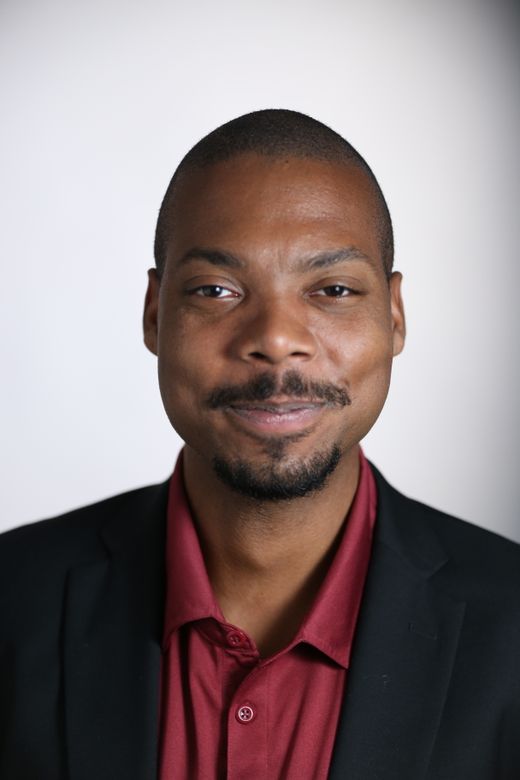 Portrait of Theo Bankole — photo by Joseph Eulo on Pexels