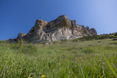 Kostenloses Stock Foto zu berg, felsig, landschaft