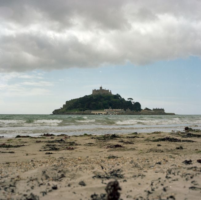 St Michael’s Mount